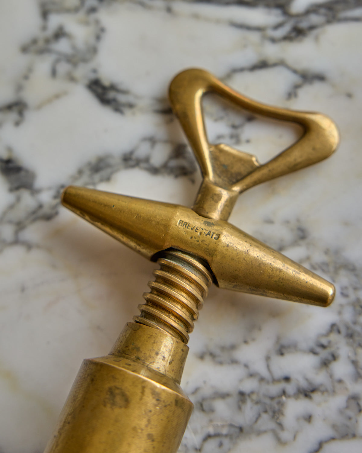 Vintage Brass Corkscrews Collection