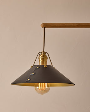 Yaffa Chandelier - Two Arm