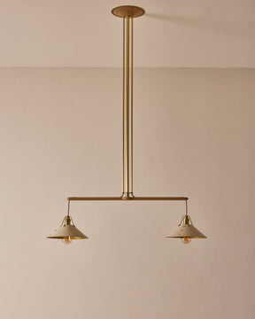 Yaffa Chandelier - Two Arm