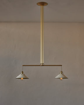 Yaffa Chandelier - Two Arm