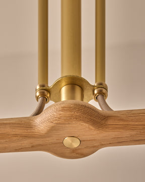 Yaffa Chandelier - Two Arm