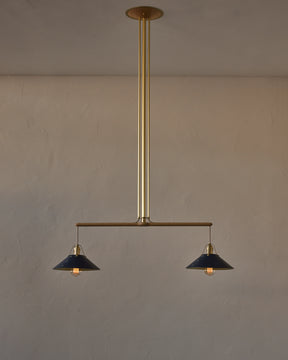 Yaffa Chandelier - Two Arm