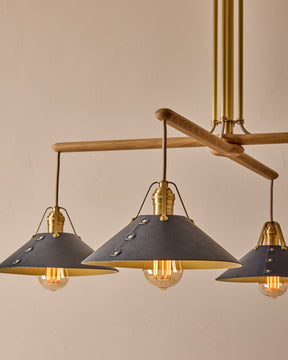 Yaffa Chandelier - Four Arm
