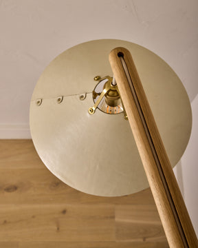 Yaffa Swing Arm Wall Sconce