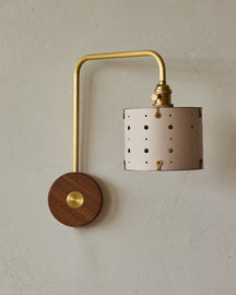 Celeste Wall Sconce - Hardwired
