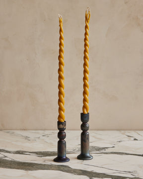 Twisted Candle
