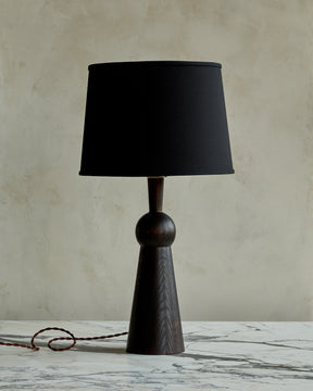 Dark Wash Red Oak Sample