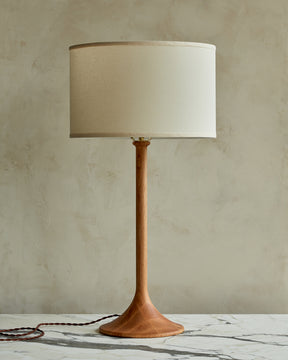 Natural Red Oak Sample