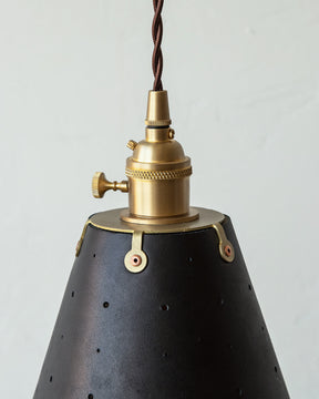 Sarah Cone Pendant