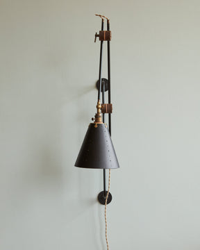 Grace Articulating Wall Sconce - Plug-in