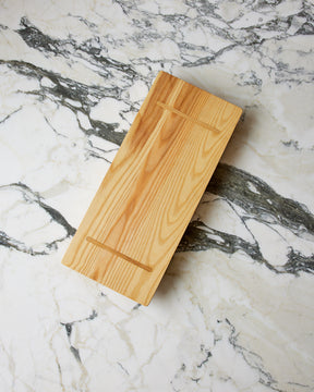 Pascale Tray - Ash