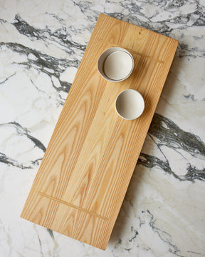 Pascale Tray - Ash