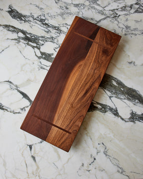 Pascale Tray - Walnut