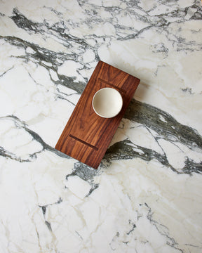 Pascale Tray - Walnut