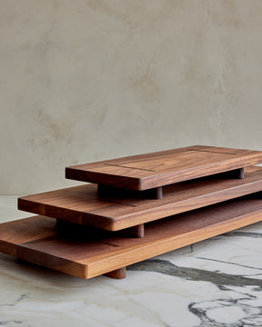 Pascale Tray - Walnut