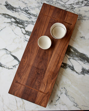 Pascale Tray - Walnut