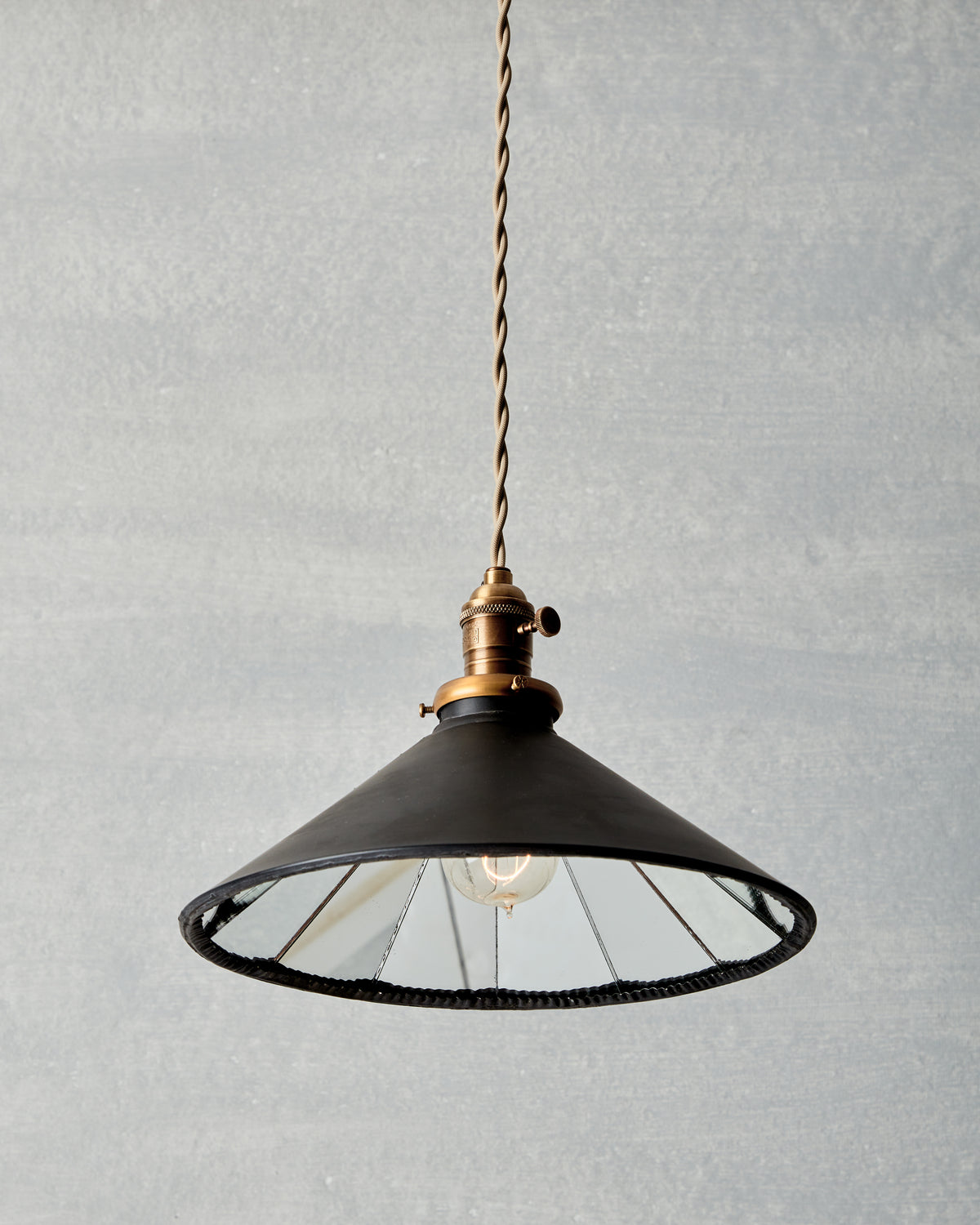 Classic Mirror Pendant