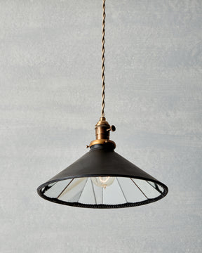 Classic Mirror Pendant