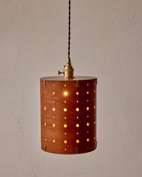 Sarah Cylinder Pendant