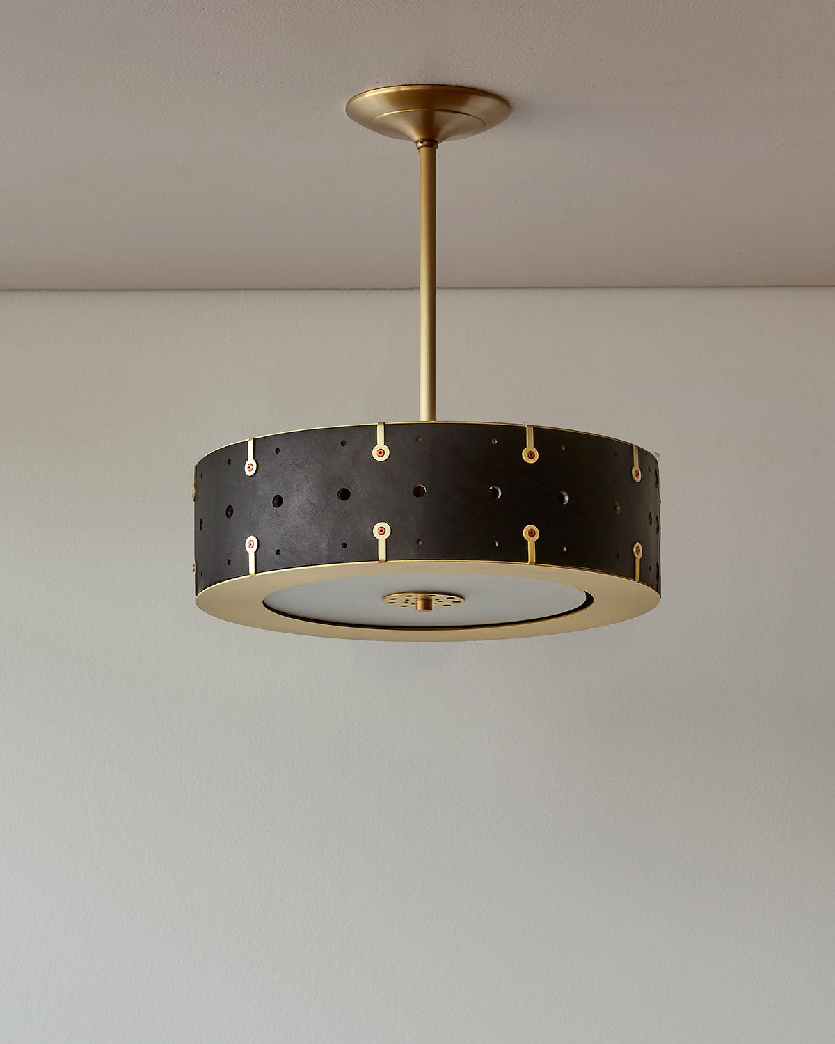 Sarah Ceiling Fixture - Custom Drop