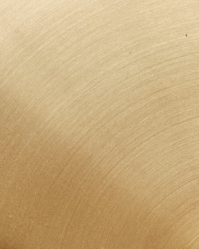 Brushed Satin Brass Sample