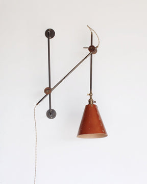 Grace Articulating Wall Lamp - Lighting - Lostine