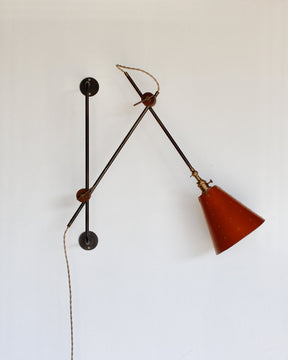 Grace Articulating Wall Lamp - Lighting - Lostine