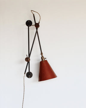 Grace Articulating Wall Lamp - Lighting - Lostine