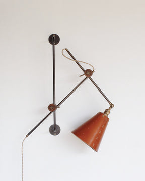 Grace Articulating Wall Lamp - Lighting - Lostine