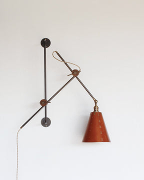 Grace Articulating Wall Lamp - Lighting - Lostine