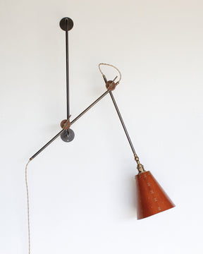 Grace Articulating Wall Lamp - Lighting - Lostine